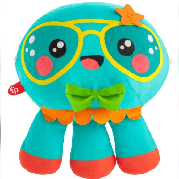 Fisher Price paradise pals giggle squad octopus - Picture 2 of 3